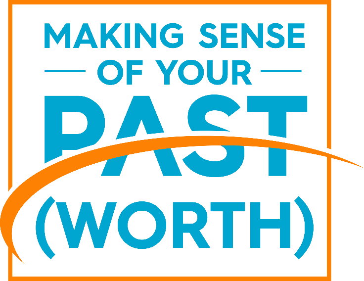 Making Sense of your Past Worth logo